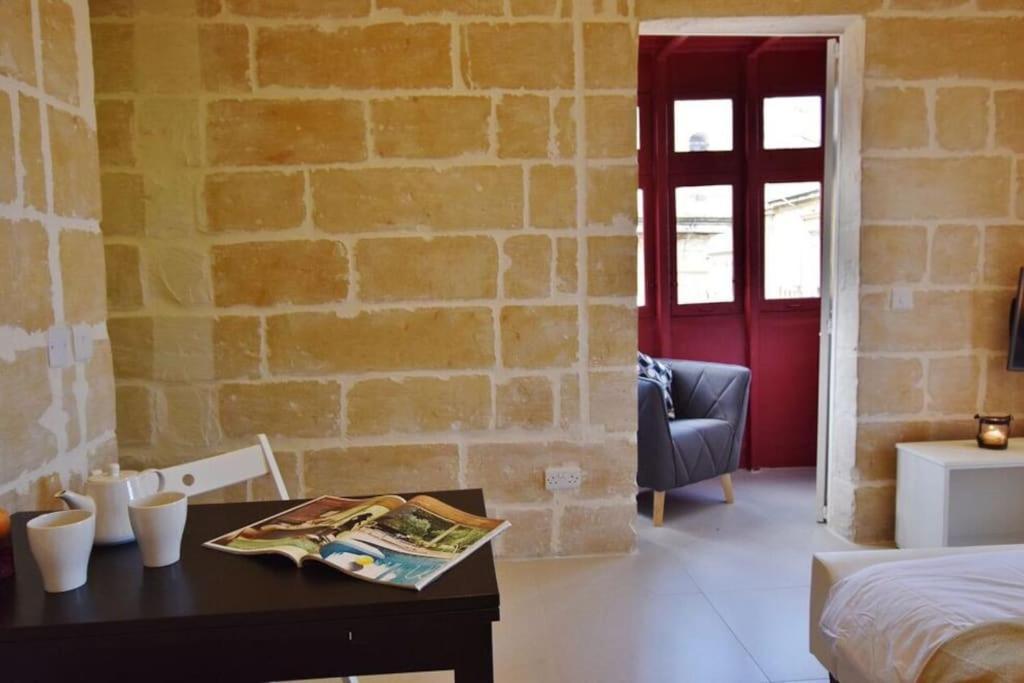 Vallettastay - Lucky Star Studio Apartment 302 Ngoại thất bức ảnh